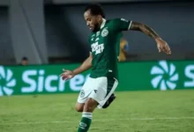 Goiás domina Operário-pr com golaços e persegue vaga no G-6
