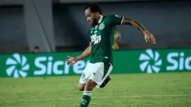Goiás domina Operário-pr com golaços e persegue vaga no G-6