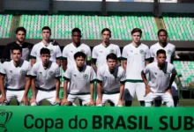 Goiás e Ceará voltam a se enfrentar em confronto decisivo pelo torneio de base