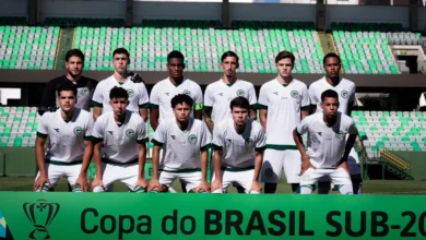 Goiás e Ceará voltam a se enfrentar em confronto decisivo pelo torneio de base