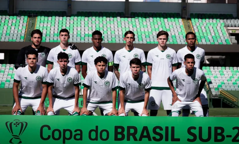 Goiás e Ceará voltam a se enfrentar em confronto decisivo pelo torneio de base