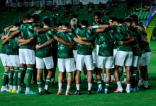 Goiás e Náutico empatam sem gols no primeiro tempo pela Série B