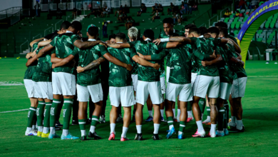 Goiás e Náutico empatam sem gols no primeiro tempo pela Série B