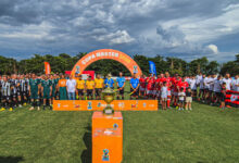 Goiás e Vila Nova levantam os troféus da Copa Cidade Goiânia Master 2026