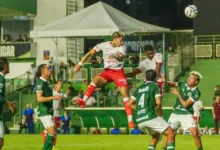Goiás empata com o Náutico e complica caminhada na reta final
