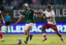 Goiás empata com o Náutico em casa e desperdiça chance na Série B