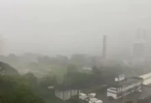 Goiás enfrenta alerta de tempestades e chuvas intensas no encerramento da semana