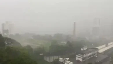 Goiás enfrenta alerta de tempestades e chuvas intensas no encerramento da semana