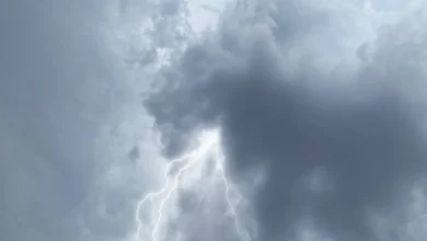 Goiás entra em alerta para temporais com rajadas de vento de até 60 km/h
