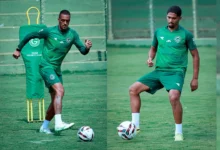 Goiás ganha reforços de zagueiro e atacante para partida contra o Ceará