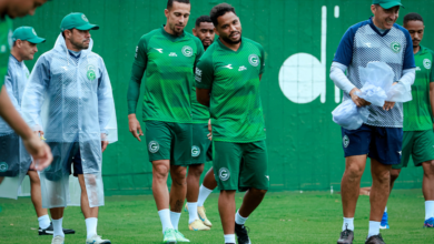 Goiás reforça elenco com três retornos importantes para duelo contra o Athletic-mg