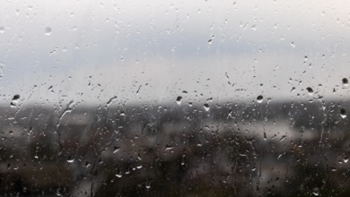 Goiás registra alerta de temporais e chuva forte nesta terça-feira
