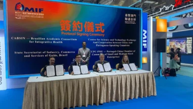 Goiás sela parcerias na China voltadas a remédios inovação e vendas externas segundo pasta