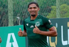 Goiás sofre baixa de Kadu Sousa por lesão muscular antes de duelo contra o Operário-pr