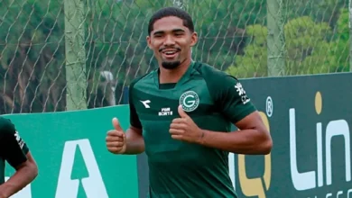 Goiás sofre baixa de Kadu Sousa por lesão muscular antes de duelo contra o Operário-pr