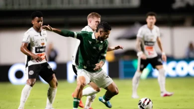 Goiás supera o Athletic com gol decisivo nos acréscimos pela Série B