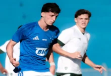 Goiás supera o Cruzeiro de virada e garante classificação na Copa do Brasil Sub-20