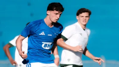 Goiás supera o Cruzeiro de virada e garante classificação na Copa do Brasil Sub-20