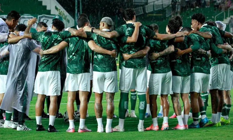 Goiás vive expectativa de marca histórica negativa na Série B