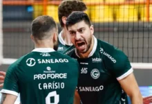 Goiás Vôlei conquista o pentacampeonato estadual após vitória sobre o Instituto Ace