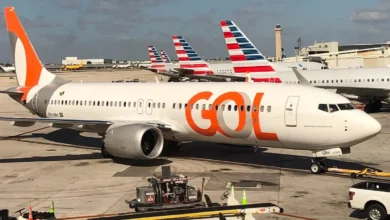 Gol suspende voos diretos entre Goiânia, Brasília e Cuiabá devido ao custo do combustível