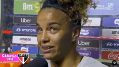 Goleira do São Paulo declara posição política após título do Brasileirão Feminino