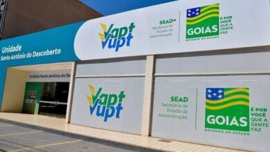 Governo de Goiás altera expediente em órgãos estaduais no feriado