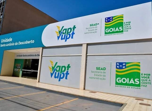 Governo de Goiás altera expediente em órgãos estaduais no feriado