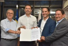 Governo de Goiás e Prefeitura de Aparecida lançam segunda etapa do Dianot