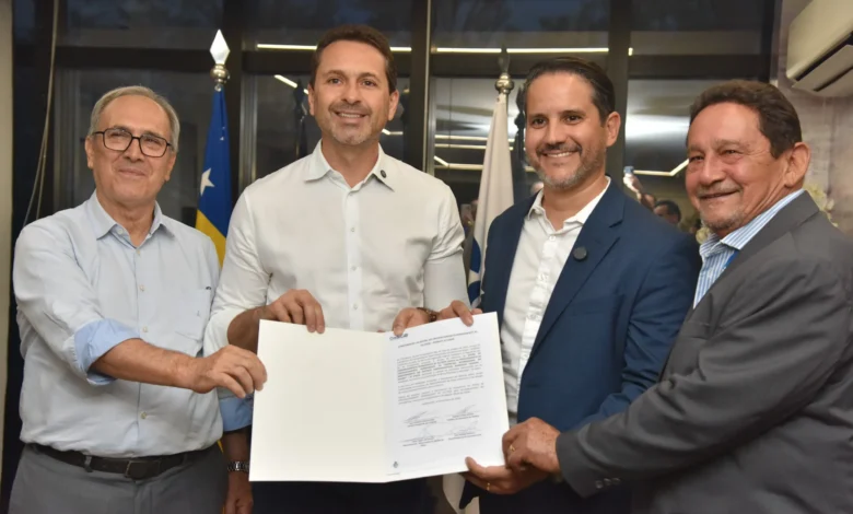Governo de Goiás e Prefeitura de Aparecida lançam segunda etapa do Dianot