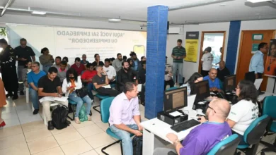 Governo de Goiás oferta 2,5 mil vagas de emprego em feirão na capital