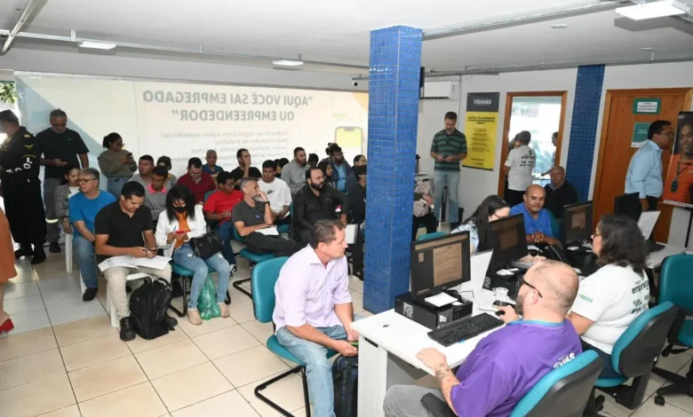 Governo de Goiás oferta 2,5 mil vagas de emprego em feirão na capital