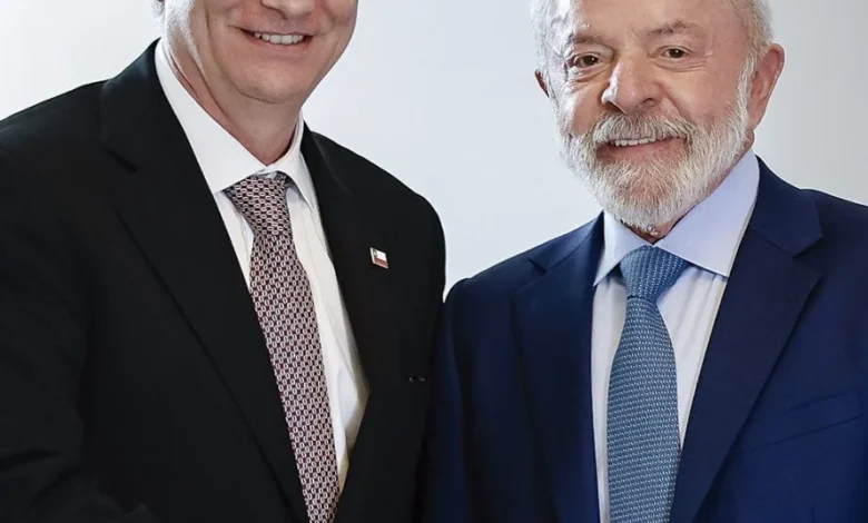 Governo do Chile confirma presença de Kast na posse de Lula