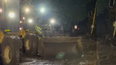 Governo do Chile declara alerta vermelho em Santiago após deslizamentos deixarem milhares de casas afetadas