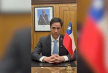 Governo do Chile perde vice-ministro da Justiça em meio a crise por Corte de penas a abusadores