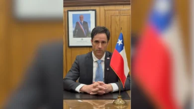 Governo do Chile perde vice-ministro da Justiça em meio a crise por Corte de penas a abusadores