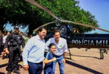 Governo estadual mobiliza 250 policiais na Operação Vis Civitatis para reduzir crimes em Anápolis