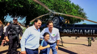 Governo estadual mobiliza 250 policiais na Operação Vis Civitatis para reduzir crimes em Anápolis