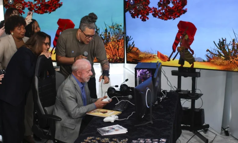 Governo federal oficializa regulamentação do marco legal da indústria de games