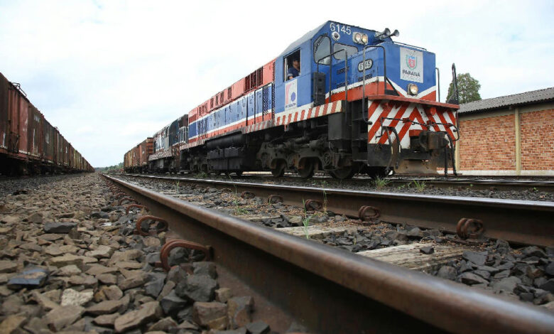 Governo federal planeja realizar quatro leilões de ferrovias em 2027