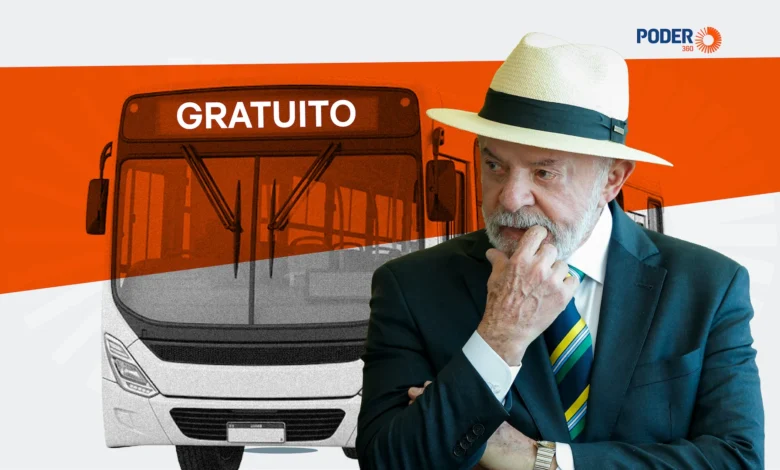 Governo federal prepara envio de proposta sobre tarifa zero no transporte público