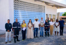 Governo federal vistoria obras de novas unidades de saúde no nordeste goiano
