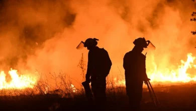 Governo intensifica forças contra incêndios florestais na Amazônia