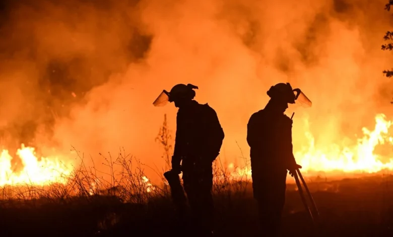 Governo intensifica forças contra incêndios florestais na Amazônia