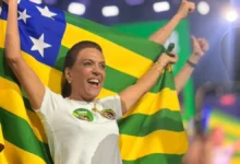 Gracinha Caiado conquista vaga no Senado Federal em sua primeira disputa eleitoral