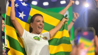 Gracinha Caiado conquista vaga no Senado Federal em sua primeira disputa eleitoral