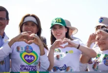 Gracinha Caiado reforça compromisso com programas sociais em reta final de campanha