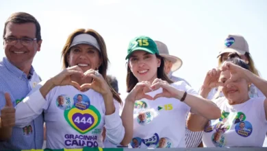 Gracinha Caiado reforça compromisso com programas sociais em reta final de campanha