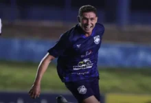 Grêmio Anápolis goleia Goiânia e mantém esperança de permanência na Divisão de Acesso