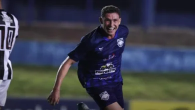 Grêmio Anápolis goleia Goiânia e mantém esperança de permanência na Divisão de Acesso